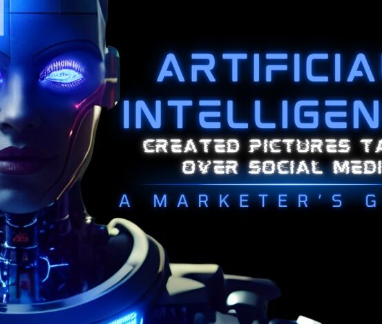 AI-Created Pictures Taking Over Social Media A Marketers Guide dititaldotads