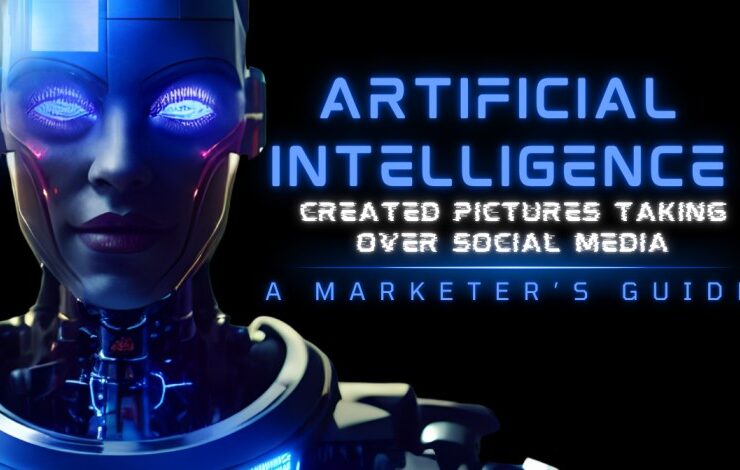 AI-Created Pictures Taking Over Social Media A Marketers Guide dititaldotads